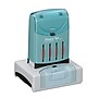 Xstamper Versadater, "Paid", Blue/Red Inks (036045)~#|#~26367985-597A-4DD6-8E1DD9D33E481148_sc7