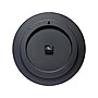 Infinity Instruments Profuse ITC Wall Clock, 20"Dia. (14246SV-830)~#|#~2637D120-878E-4FC6-A453B111695A6F62_sc7