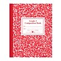 Roaring Spring Paper Products 1-Subject Composition Notebooks, 7.75" x 9.75", Wide Ruled, 50 Sheets, Red (ROA77922)~#|#~263DC6D0-8E34-47B1-AE8665634ADA3CFC_sc7