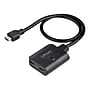 StarTech HDMI to HDMI/HDMI Audio/Video Splitter, Male to Female/Female, Black (HDMI-SPLITTER-4K60UP)~#|#~263E4A2C-C62B-487C-8E70AD0ADF01AAA2_sc7