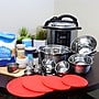 Sunbeam Branfield Kitchen Prep Set, Stainless Steel, 21 Piece (937101209M)~#|#~263F706C-3DA0-42AD-AA5BC9D883129969_sc7