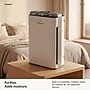 Turonic HEPA Air Purifier & Humidifier Pro, 8-Speed, White (PH950)~#|#~26407B05-6A8D-4CA7-AEDD9B919B96D538_sc7