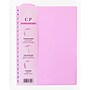 Carolina Pad Noted Premium 1-Subject Professional Notebooks, 7.38" x 9.5", College Ruled, 100 Sheets, Assorted Colors (13008)~#|#~26435DEF-4221-403D-83B5CEE13574CDB6_sc7