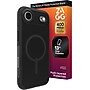 Zagg Sedona Snap MagSafe Phone Case for Apple iPhone 17 Air, Shock Absorbing Bumpers, Flood Black (702319093)~#|#~264398BE-14E6-4884-BD9B66AB62D44750_sc7