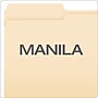 Pendaflex File Folder, 1-Tab, Left Position, Legal Size, Manila, 100/Box (753 1/3-1)~#|#~26467F72-562C-4B71-98AA749A697019BB_sc7