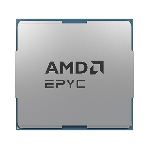 AMD EPYC 9224 24-Core 3.7Ghz Computer Processor, Socket SP5 (100
