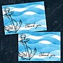 Great Papers Ocean Nautical Anchor General Use Thank You Notecard Kits, Multicolored, 24/Pack (2025023)~#|#~264A563A-B95B-4A90-9927AAA0F0AD97CF_sc7