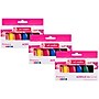 Talens Art Creation Acrylic Paint, Assorted Colors, 12mL, 6/Set, 3 Sets/Bundle (TLN9021860M-3)~#|#~264B773C-3DF8-43EE-82DE757E9335B241_sc7
