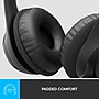 Logitech H390 Computer Headset, Over-the-Head, Black (981-000014)~#|#~264DE704-36A7-4799-9F14186D3F32563D_sc7