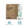 Perk™ Eco Compostable Paper Hot Cup, 12 Oz., White/Green, 500/Carton (PK56222CT)~#|#~264E7B08-46E6-4522-B4770419BDF219CC_sc7