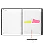 2026-2027 Staples 8" x 11" Academic Weekly & Monthly Planner, Plastic Cover, Assorted Colors (ST12263-27)~#|#~2651C6FF-1A60-4747-A395DAAEBE16247F_sc7