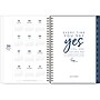 2025 Blue Sky Ombre Sky 5.88" x 8.63" Weekly & Monthly Planner, Plastic Cover, Blue/Pink (147982)~#|#~2653BE93-FCEC-421A-92C3225E8F0EC171_sc7