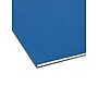 Smead Hanging File Folders, 1/5-Cut Adjustable Tab, Letter Size, Navy Blue, 25/Box (64057)~#|#~265414A2-2016-447E-BD10A80DC7427DBD_sc7