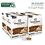 Gloria Jean's Coffees Hazelnut Coffee, Keurig K-Cup Pod, Medium Roast, 96/Carton (60051-052CT)~#|#~2656AF6E-073C-42FC-9E664FBE040F0298_sc7