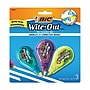 BIC Wite-Out Mini Correction Tape, White, 3/Pack (WOTMP31-WHI)~#|#~2656F64F-A892-4BA8-AFA8F657715F24E0_sc7