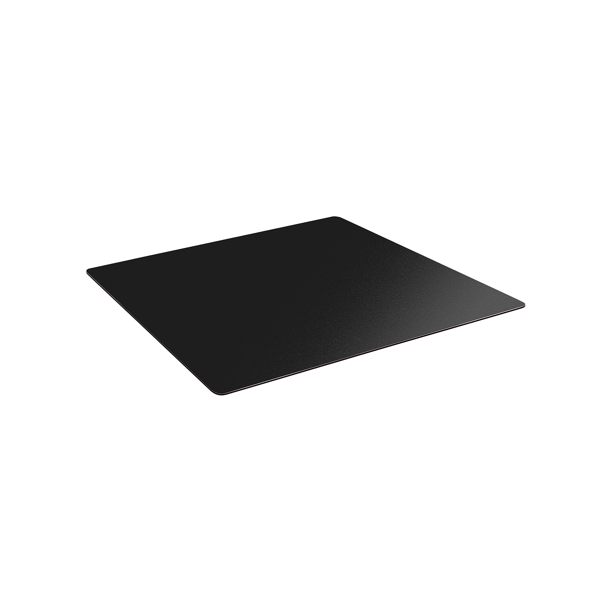 Staples Carpet Chair Mat, 36″ x 48″, Designed for Low-Pile Carpet, Black Vinyl (128004) Sansujyuku sansujyuku.com