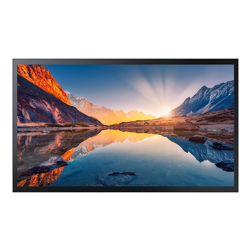Samsung 42.5" Monitor for Digital Signage (QM43B-T) image 1