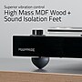 Fluance RT85W Reference High Fidelity Vinyl Turntable Record Player with Ortofon 2M Blue Cartridge & Acrylic Platter~#|#~265797C2-5D6A-4FD5-924C14BDF4D82488_sc7