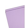 Smead File Folders, 1-Tab, Letter Size, Purple, 100/Box (12410)~#|#~26586C75-D826-4629-BA3B06A441F7A530_sc7