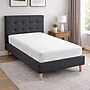 DMI Full Size Zippered Mattress Cover, White, 54" x 8" x 75" (554-8069-1951)~#|#~265B218A-D0A1-41FE-892A91E9FD3D6A75_sc7