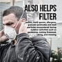 3M 8210 N95 Disposable Half Mask Respirator, One Size, White, 20/Box (8210)~#|#~265E02D9-5189-4494-8B0FB3FE1CEEA6B9_sc7