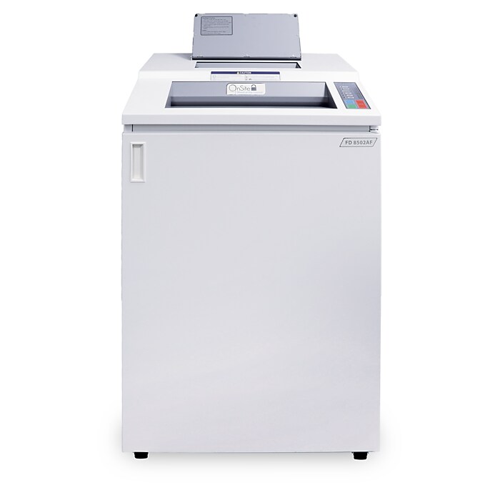 Formax OnSite FD 8502AF 24-Sheet AutoFeed Cross-Cut Commercial