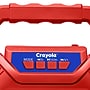 Crayola Portable Bluetooth Karaoke Speaker with FM Radio and Microphone, Red & Blue (CBX210M)~#|#~26630AA5-3366-4460-A58F8ADD8B44C545_sc7
