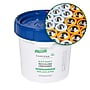 Terracycle Regulated Waste Plastic EasyPak Alkaline Battery Recycling Container, 0.6 Gallon, White (510-2600)~#|#~26647137-B82B-4F70-A8DEEA22171CEBC5_sc7