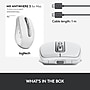 Logitech MX Anywhere 3 for Mac Wireless Ergonomic Laser USB Mouse, Pale Gray (910-005899)~#|#~2666BDD7-2658-4DD5-88ED85955ADF425E_sc7