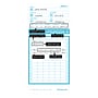 uPunch Auto-Align Digital Time Clock Bundle, White (SB1200)~#|#~266759B6-2208-4585-8DDA76F42DED6C8C_sc7