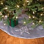 National Tree Company 42" Snowflake Tree Skirt (RAC-C30910C48-1)~#|#~266899A8-E34B-46E8-AAFA451E9B4D1FAE_sc7