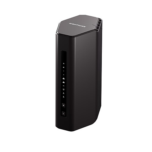 Netgear Nighthawk RS300 Tri Band MU-MIMO WiFi 7 Gaming Router 