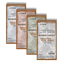 TOPS Second Nature Reporter's Notebook, 4