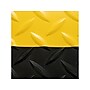 NoTrax Cushion Trax Anti-Fatigue Mat, 60" x 36", Black/Yellow (479S0035YB)~#|#~266C7617-BD31-4CE2-B9389F2A3AE84535_sc7