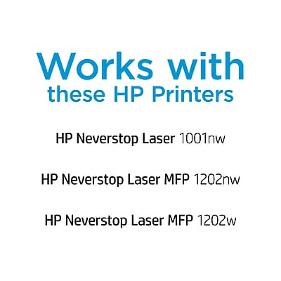 HP 144A Neverstop Laser Black Drum Unit, Black (W1144A) Sansujyuku sansujyuku.com