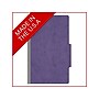 Medical Arts Press Pressboard Classification Folder, 2 Dividers, 2" Expansion, Legal Size, Purple, 10/Box (DV-T52-26-3PRP)~#|#~266E58D0-157D-4818-BECE14D9CD8774F9_sc7