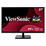 ViewSonic 27" 100 Hz LED Monitor, Black (VA2756-MHD)~#|#~266F1D42-8594-43F3-8A87DF3E634CCFFD_sc7