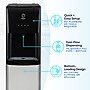 Primo Water Bottom Loading Pro Plus Hot and Cold Water Dispenser, Black/Silver (601090-C)~#|#~266F3A8F-2CBB-4924-9A65E098F5D59797_sc7