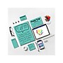 Astrobrights Punchy Pastels 8.5" x 11" Color Copy Paper, 24 lbs., Breezy Blue, 200 Sheets/Pack~#|#~2670311A-B7BD-4617-8BFD6BF70E959F08_sc7