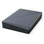 Western Digital My Passport 4TB External USB 3.2 Portable Hard Drive, Silicon Grey (WDBRMD0040BGY-WESN)~#|#~2670AB53-7EBC-42C2-B5F1DD1533F3E13C_sc7
