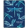 2026-2027 Excello Brands 8.5" x 11" Academic Weekly & Monthly Planner, Paperboard Cover, Dragonflies (FSHN-AY26-8511-59)~#|#~26721EA7-6289-469E-8FBEC554143095AF_sc7