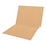 Medical Arts Press Kardex Match Reinforced End Tab File Folder, Straight Cut, Letter Size, Tan, 100/Box (S-09482-TAN)~#|#~2672D985-5A22-456D-AA21B3CA1EC813E1_sc7