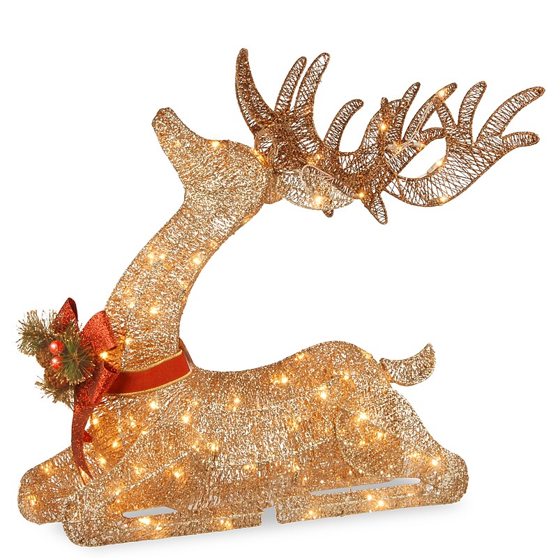 National Tree Company Crystal Splendor Standing Décor (DF-105009U) image 1