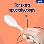 Perk™ Polystyrene Assorted Cutlery, Medium-Weight, White, 300/Pack (PK56406)~#|#~26744A68-B336-4268-932A3378AC927F4E_sc7