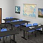 Regency Cain 72"W x 24"D Training Room Table, Laminate, Ash Grey (MTRCT7224AG)~#|#~26770145-0335-47E8-90698A5029916968_sc7