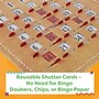 Hey! Play! Deluxe Bingo Game Set (80-DELBINGO)~#|#~2677A1EC-B2DF-4C9C-B40135D9A6F396D1_sc7
