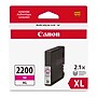 Canon PGI-2200 XL Magenta High Yield Ink Cartridge (9269B001)~#|#~26785E32-3DE6-443A-B10CCA384CD4CDF8_sc7