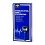 Medline Adult Stainless Steel Stethoscope, Blue (MDS92270)~#|#~267A5E27-A761-4152-8E069ECB934E83B0_sc7