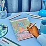 Lifelines FlowArt Dot-By-Letter Cozy Cottage, 20 Pages (LL-16-3149)~#|#~267BC8E9-F419-469F-8D045B8A34624FC2_sc7