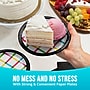 Say Hooray! Snarky Celebration 7" Paper Plates, Multicolored , 32 Plates/Pack (DTC382583PLT)~#|#~267E8DF1-BA61-4AF3-BD12509BC9631879_sc7